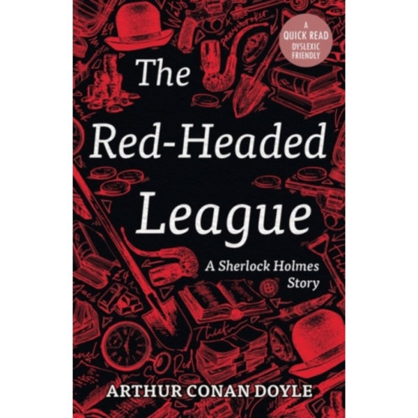 The Red-Headed League (häftad, eng)