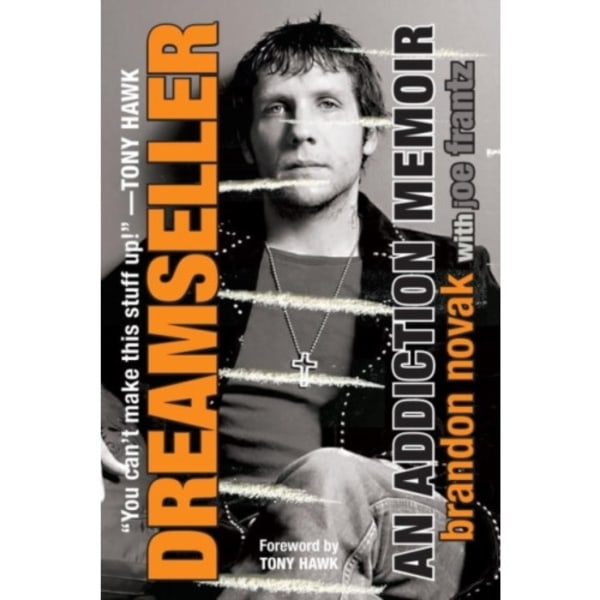 Dreamseller (häftad, eng)