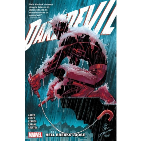 Daredevil By Saladin Ahmed Vol. 1: Hell Breaks Loose (häftad, eng)