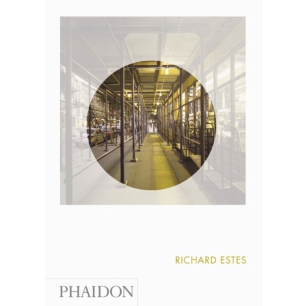 Richard Estes (inbunden, eng)