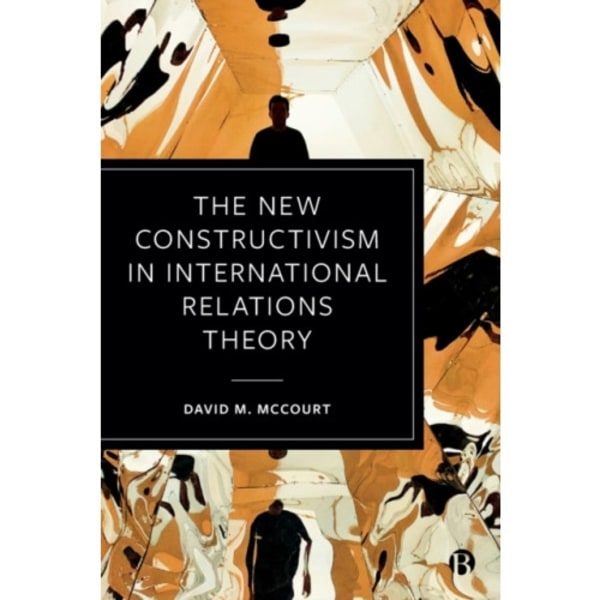 The New Constructivism in International Relations Theory (häftad, eng)