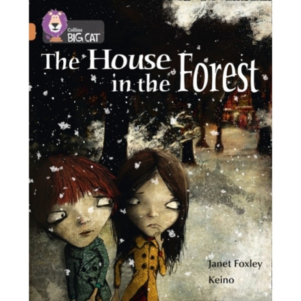The House in the Forest (häftad, eng)