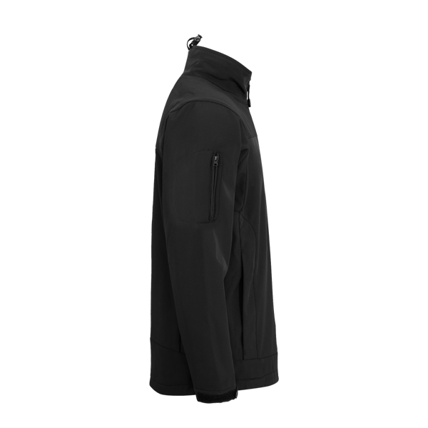Anderegg Softshell w Black Female