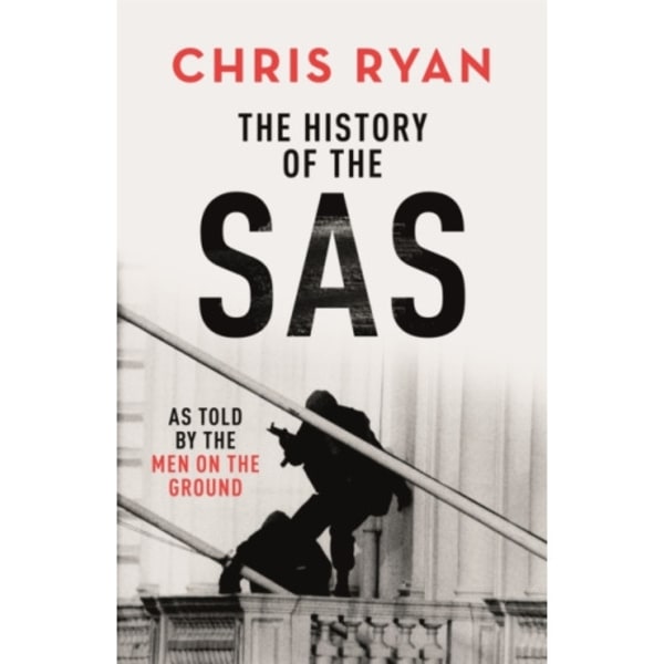 The History of the SAS (häftad, eng)