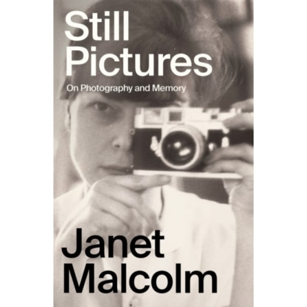 Still Pictures (inbunden, eng)