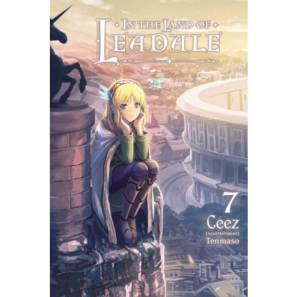 In the Land of Leadale, Vol. 7 (light novel) (häftad, eng)