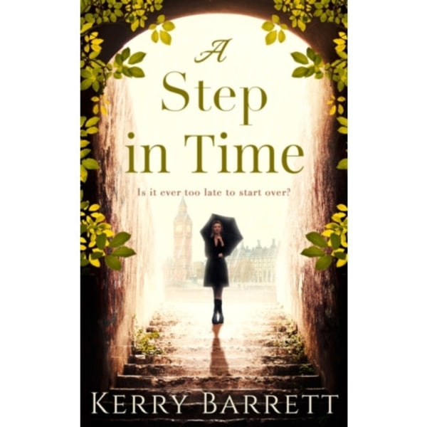 A Step In Time (häftad, eng)