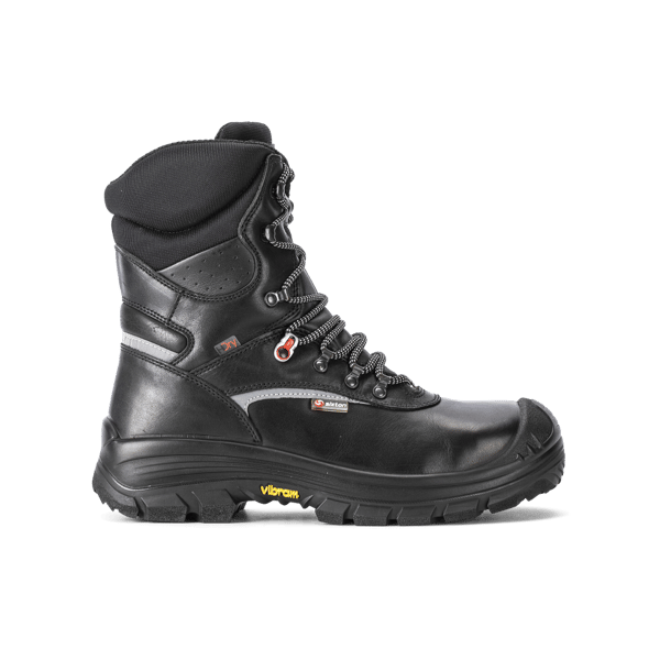 Empire Winter Safety Boot S3 Black Unisex