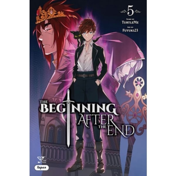 The Beginning After the End, Vol. 5 (comic) (häftad, eng)