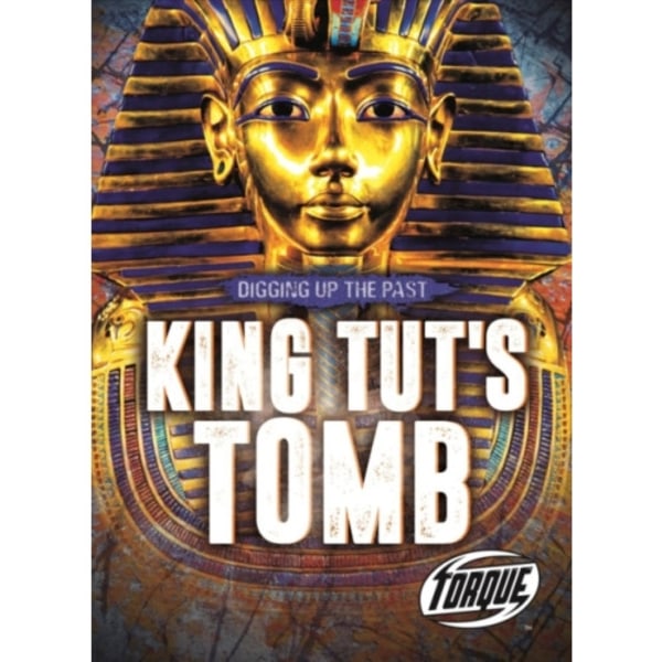 King Tut's Tomb (inbunden, eng)