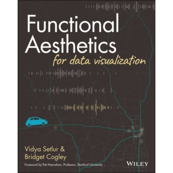 Functional Aesthetics for Data Visualization (häftad, eng)