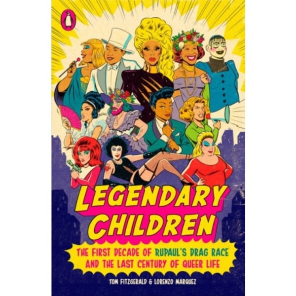 Legendary Children (häftad, eng)