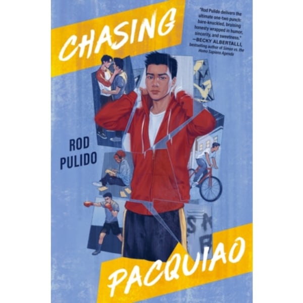 Chasing Pacquiao (inbunden, eng)