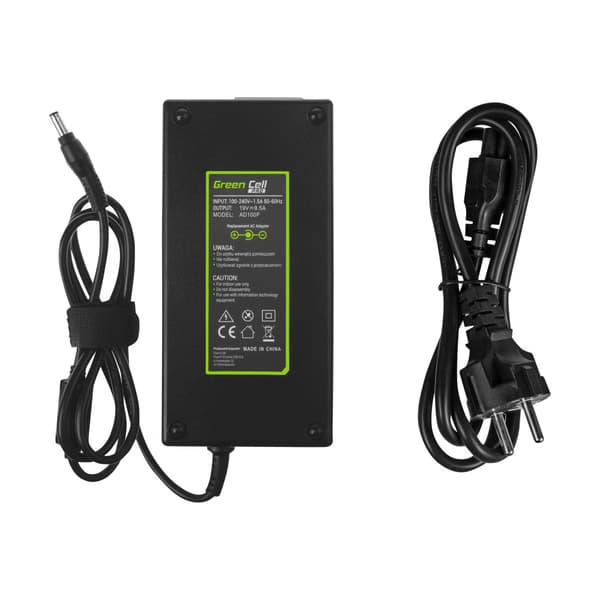 Green Cell PRO - strömadapter - 180 watt
