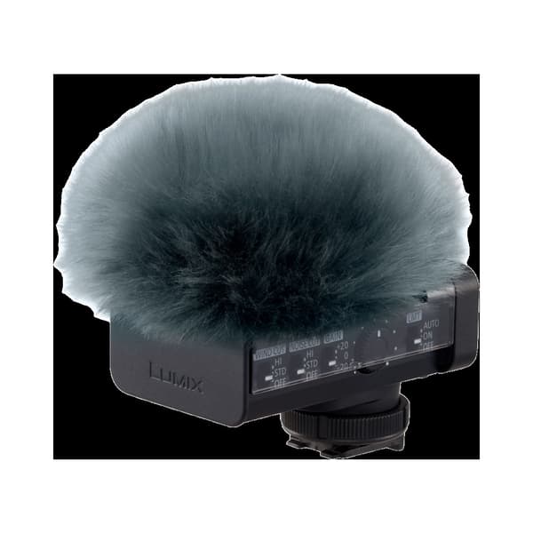 Panasonic Digital Shotgun Microphone DMW-DMS1E