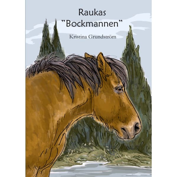 Raukas - "Bockmannen" (inbunden)