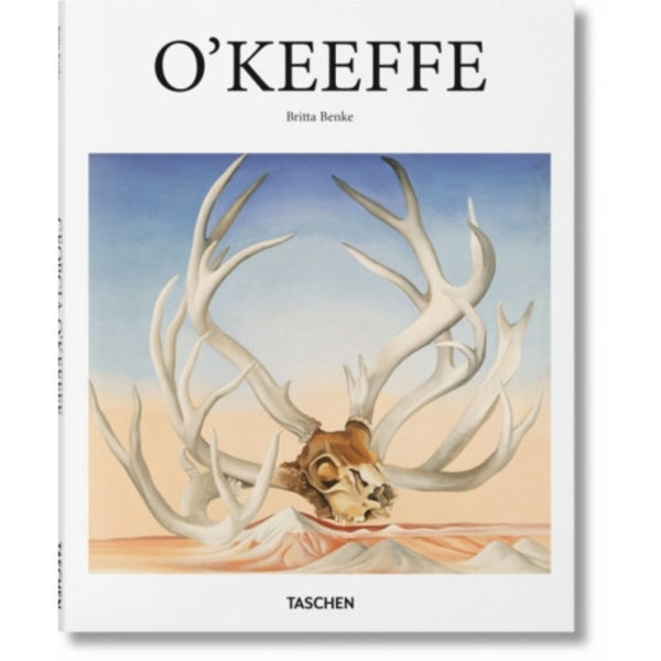 O'Keeffe (inbunden, eng)