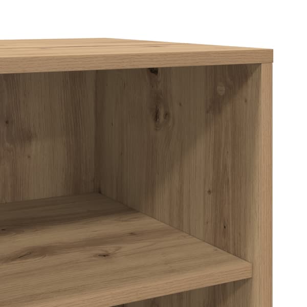 Sideboard Brun 70 x 41 x 75 cm Konstruerat trä