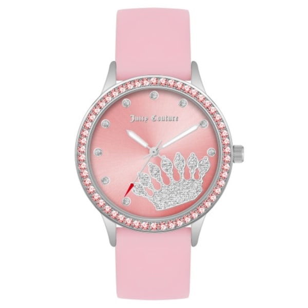 JUICY COUTURE JC1343SVPK - Quartz Klocka Dam (38 MM)