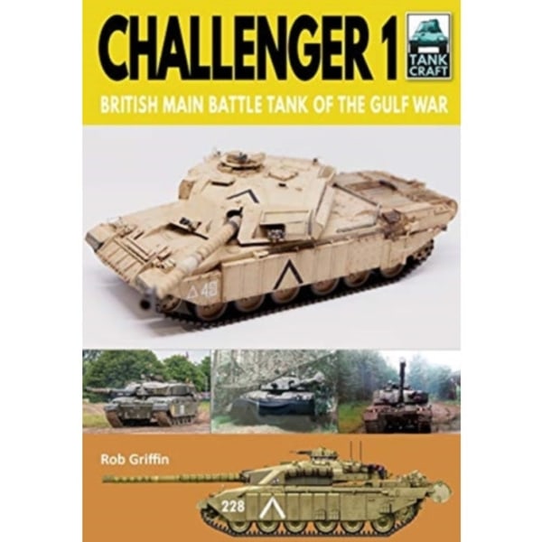 Challenger 1 (häftad, eng)