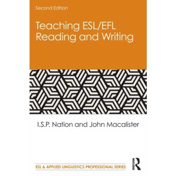 Teaching ESL/EFL Reading and Writing (häftad, eng)