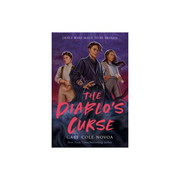 The Diablo's Curse (häftad, eng)