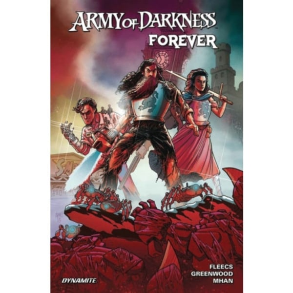 Army of the Dead Forever (häftad, eng)