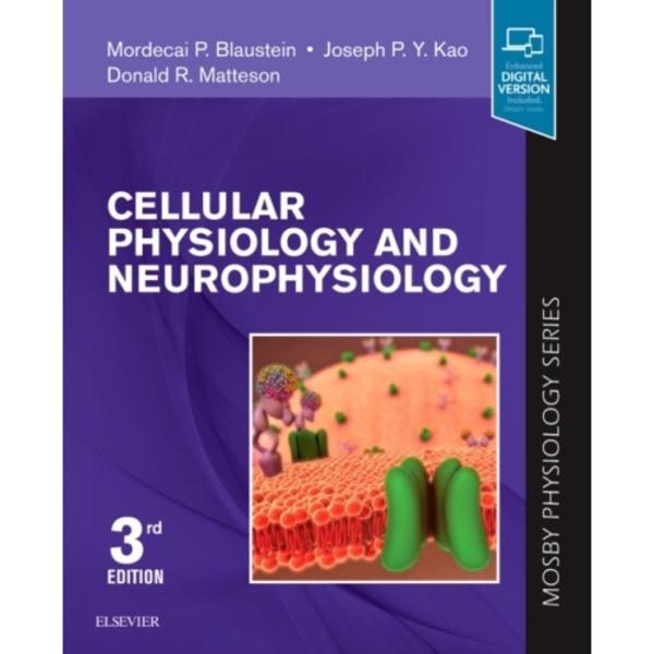 Cellular Physiology and Neurophysiology (häftad, eng)