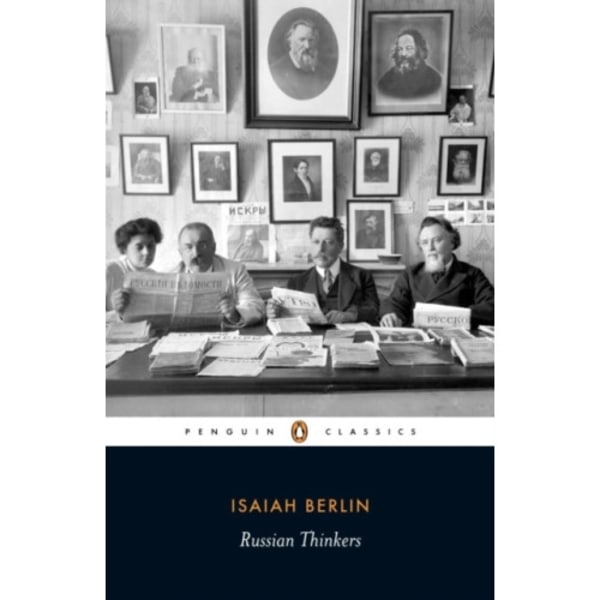 Russian Thinkers (häftad, eng)