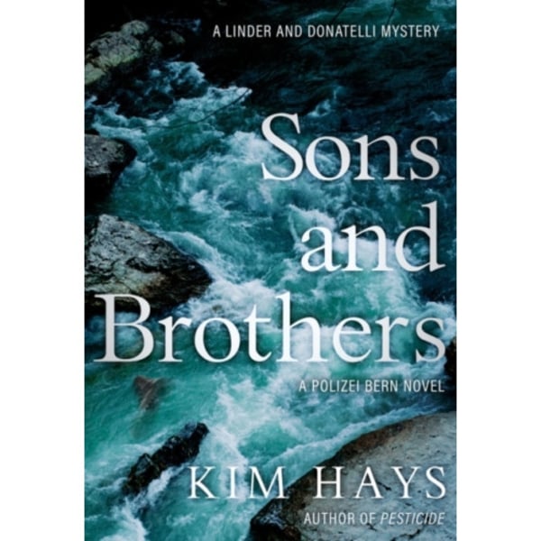 Sons & Brothers (häftad, eng)