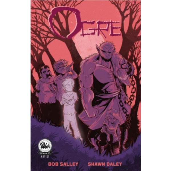 Ogre: Special Edition (häftad, eng)