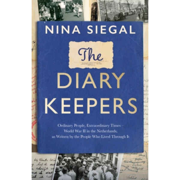 The Diary Keepers (häftad, eng)