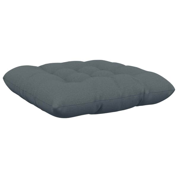 Sittkuddar VIANEN 4 st 100% Polyester Blå 50 x 50 x 12 cm