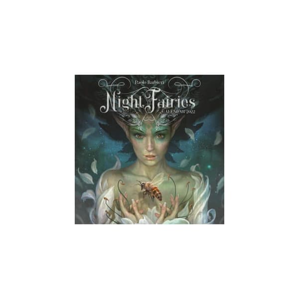 Night Fairies Calendar 2022