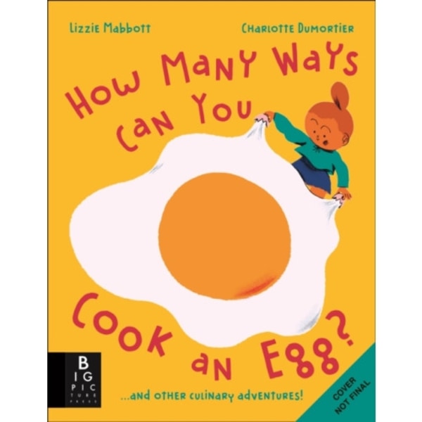 How Many Ways Can You Cook An Egg? (inbunden, eng)