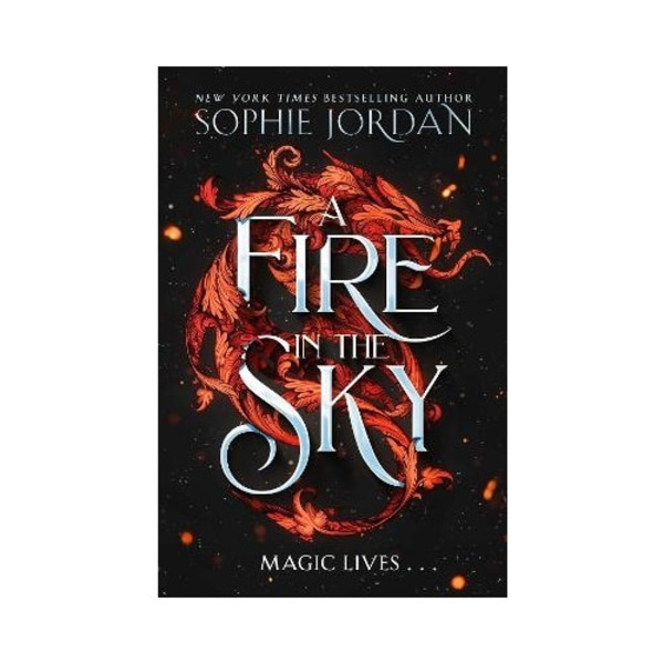 A Fire in the Sky (häftad, eng)