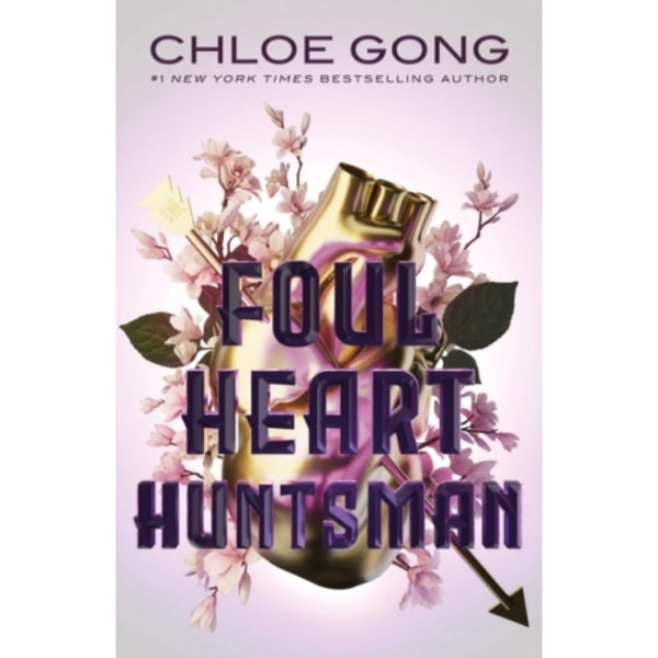 Foul Heart Huntsman (inbunden, eng)