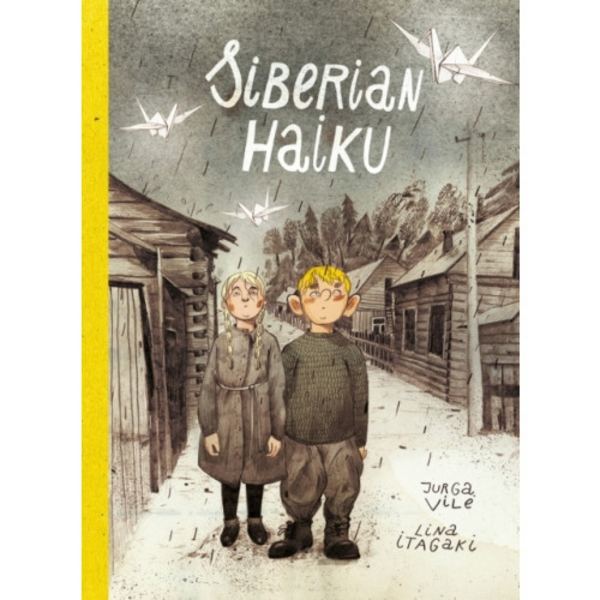 Siberian Haiku (inbunden, eng)