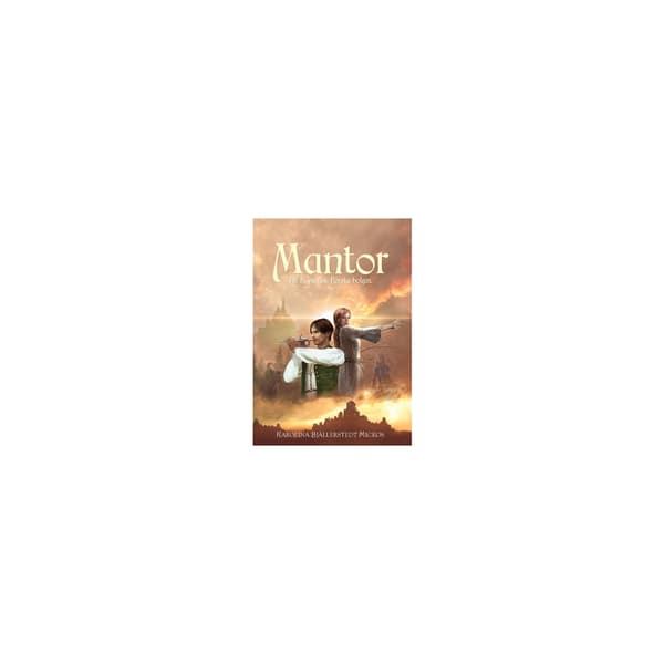 Mantor (häftad)