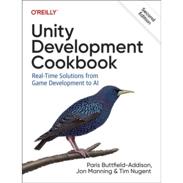 Unity Development Cookbook (häftad, eng)