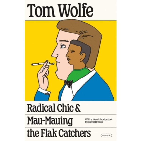 Radical Chic and Mau-Mauing the Flak Catchers (häftad, eng)