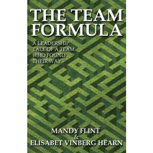 The Team Formula - A Leadership Tale of a Team That Found Their Way (häftad, eng)