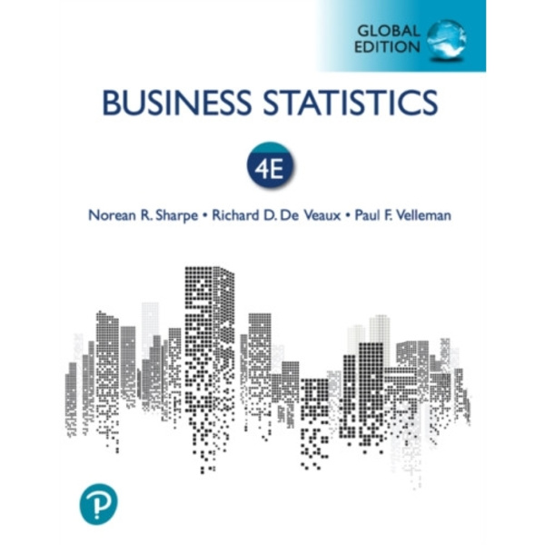 Business Statistics, Global Edition (häftad, eng)