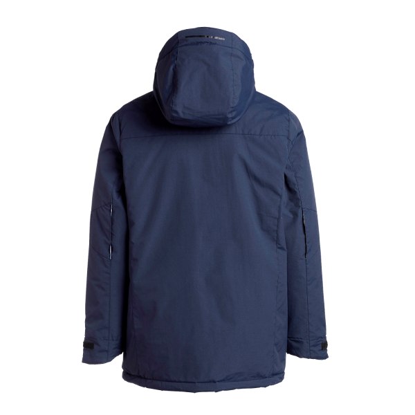 Whittaker Jacket Navy Unisex