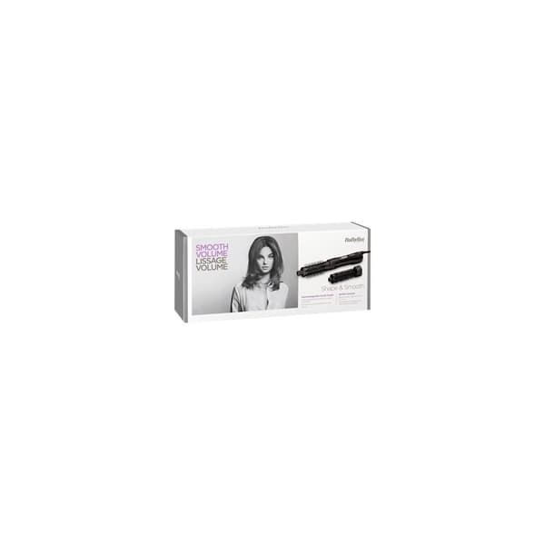BaByliss Shape & Smooth - hårstyler