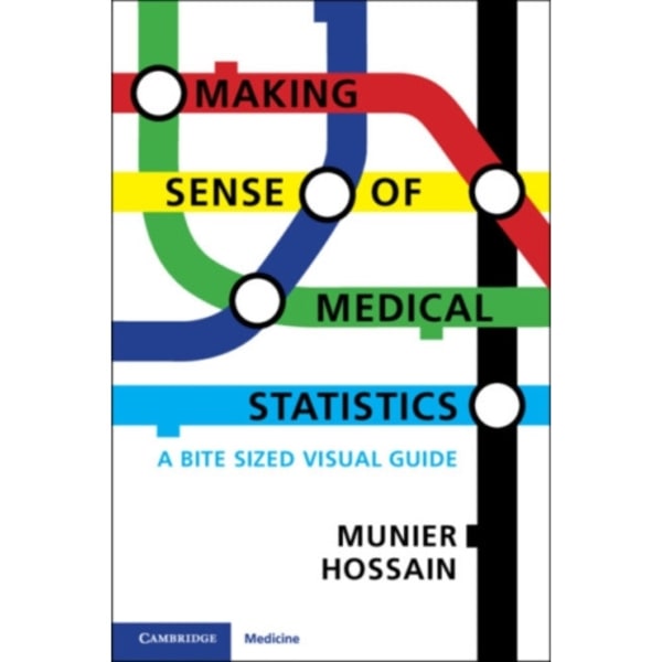Making Sense of Medical Statistics (häftad, eng)