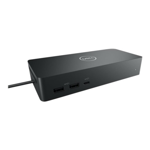 Dell Universal Dock - UD22 - dockningsstation - USB-C - 2 x DP, HDMI, USB-C - 1GbE