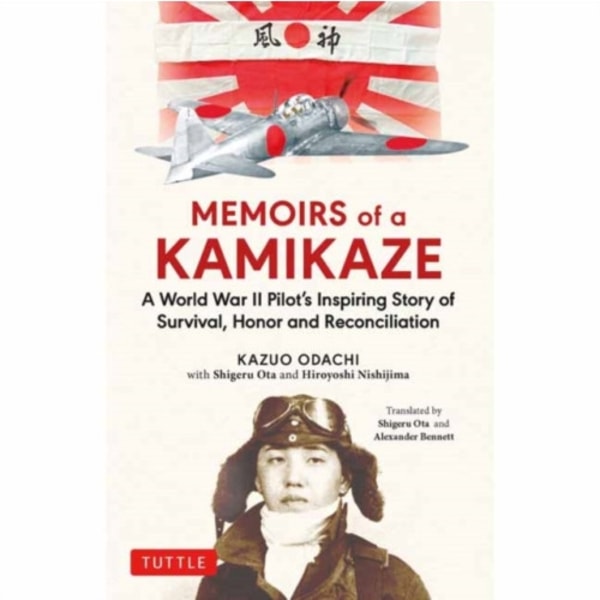 Memoirs of a Kamikaze (inbunden, eng)