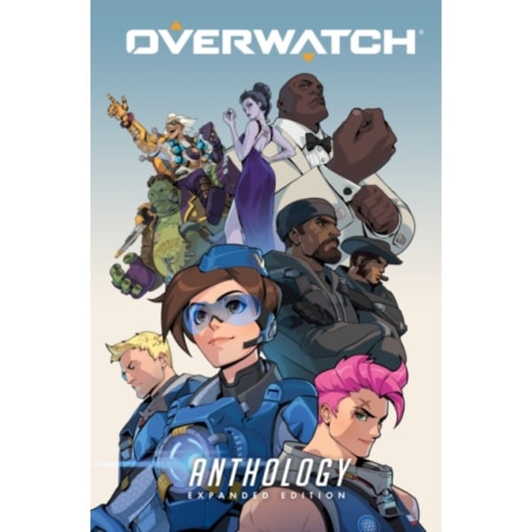 Overwatch Anthology: Expanded Edition (inbunden, eng)