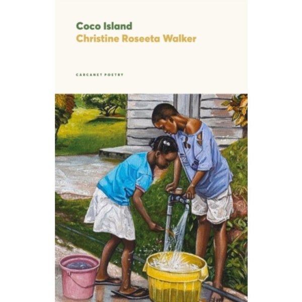 Coco Island (häftad, eng)